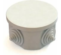 Распределительная коробка GREENEL наружного монтажа D75х40мм IP44 GE41237