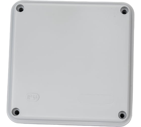 Приборная коробка GREENEL наружного монтажа 100х100х50мм IP44 GE41259