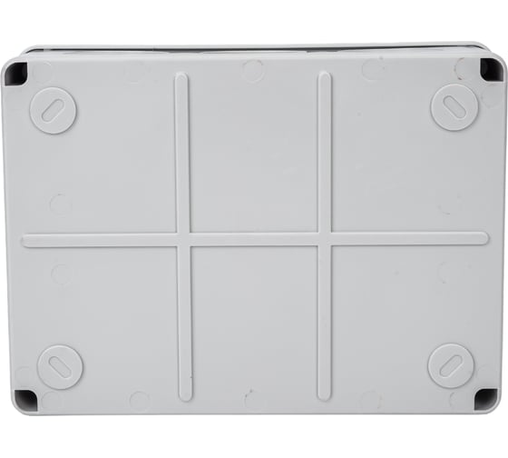 Приборная коробка GREENEL наружного монтажа 190х140х120мм IP44 GE41265