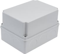 Приборная коробка GREENEL наружного монтажа 190х140х120мм IP55 GE41266