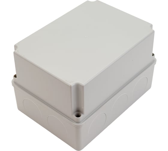 Приборная коробка GREENEL наружного монтажа 190х140х120мм IP55 GE41266