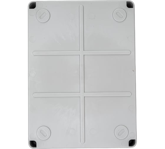 Приборная коробка GREENEL наружного монтажа 190х140х70мм IP44 GE41263