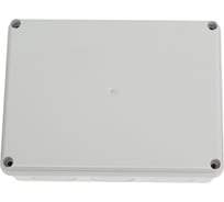 Приборная коробка GREENEL наружного монтажа 190х140х70мм IP55 GE41264