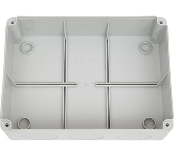 Приборная коробка GREENEL наружного монтажа 190х140х70мм IP55 GE41264