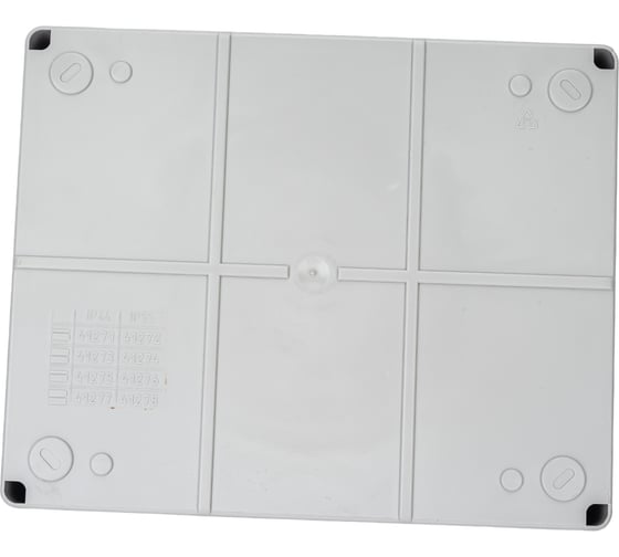 Приборная коробка GREENEL наружного монтажа 240х195х97мм IP55 GE41272