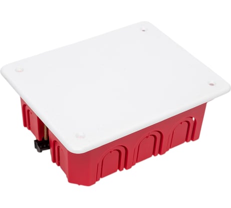 Распределительная коробка GREENEL 120х92х45мм для полых стен GE41028