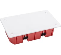 Распределительная коробка GREENEL 172х96х45мм для полых стен GE41026