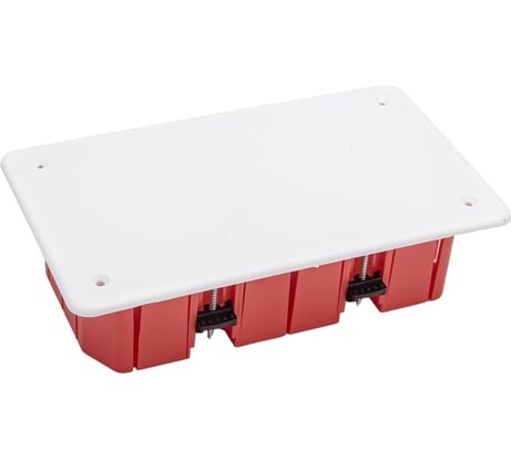 Распределительная коробка GREENEL 172х96х45мм для полых стен GE41026