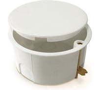 Распределительная коробка GREENEL D80х40мм для полых стен GE41024