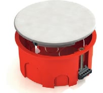 Распределительная коробка GREENEL D80х40мм для полых стен GE41025