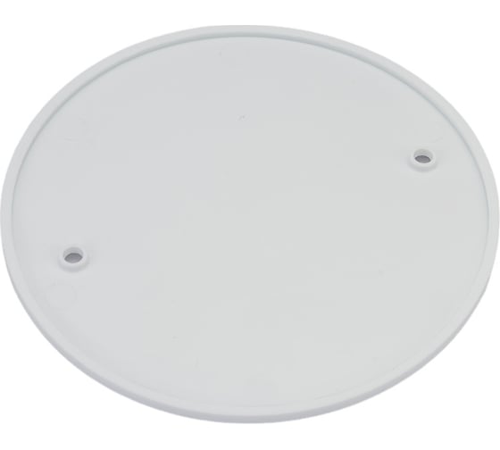 Крышка для установочных коробок Greenel D65мм 20 шт GE43001