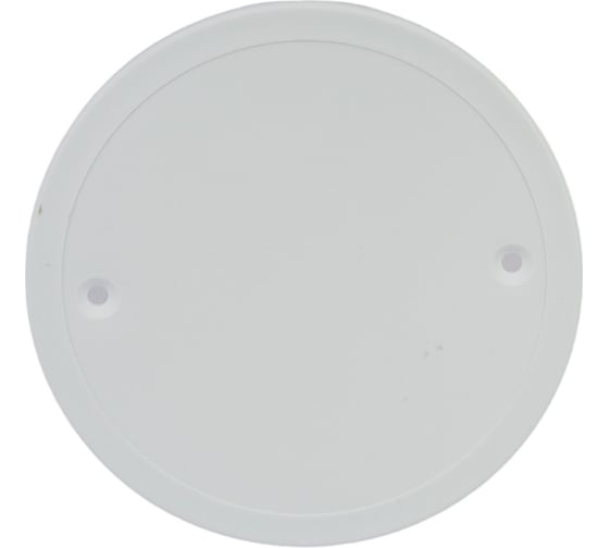 Крышка для установочных коробок Greenel D65мм 20 шт GE43001