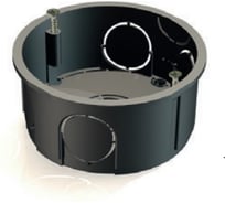 Установочная коробка GREENEL D68х34 для кирпичных стен GE40003