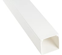 Миниканал Экопласт ECO40/40 40x40мм (1шт = 2м) 77209-2