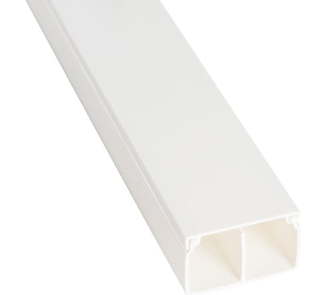 Миниканал Экопласт ECO40/2/25 40/2x25мм (1шт = 2м) 77213-2