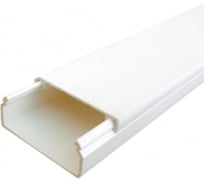 Миниканал Экопласт ECO40/16 40x16мм (1шт = 2м) 77208-2