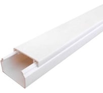 Миниканал Экопласт ECO25/16 25x16мм (1шт = 2м) 77207-2 35248807