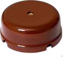 Коробка МЕЗОНИНЪ распределительная ВЫСОКАЯ, цвет - коричневый GE70236-04