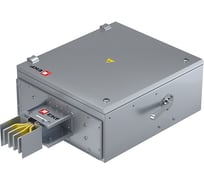 Концевая кабельная коробка EKF, 1000 А IP55 3L+N+PE HPA10KK45