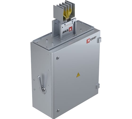 Концевая кабельная коробка EKF, 1000 А IP55 3L+N+PE HPA10KK45