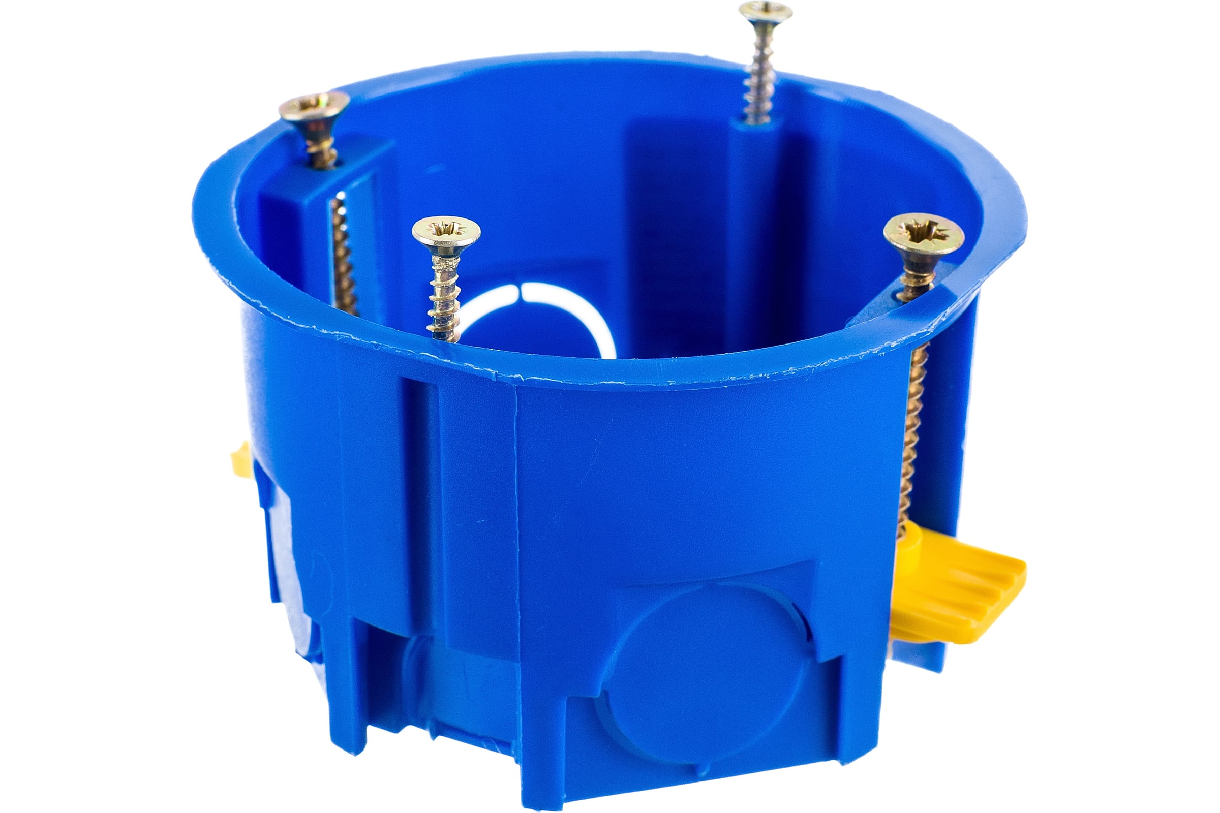 ПодрозетникслапкамидляполыхстенSTEKKERсиний,EBX20-02-2A3A647-00139294