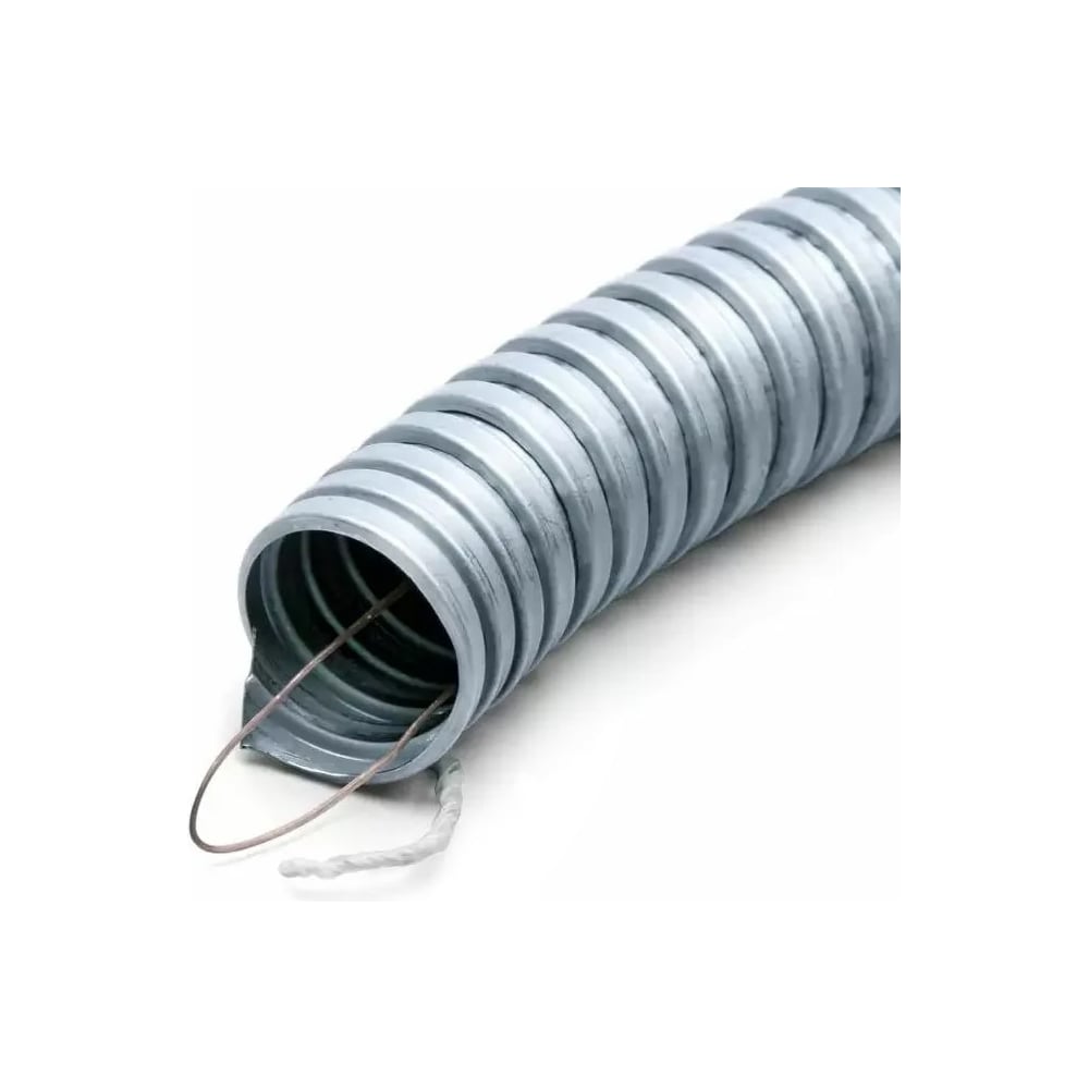 Металлорукав U-plast РЗ-ЦХ-32 (25 м) с протяжкой 800-032 - выгодная ...