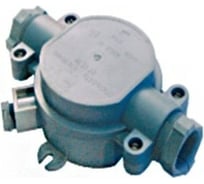 Коробка ПЭМИ КОС 3 У2 для магистрального кабеля сечением 16-35мм кв. 00000009801