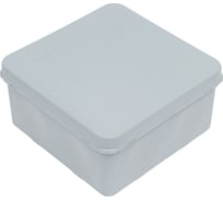 Коробка распределительная Systeme Electric MultiBox IP66 85x85x42 DIY (со стикером) сер. SE IMT351971