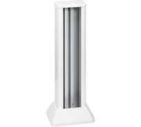 1-сторонняя миниколонна Simon, на 3 S-модуля, SC, белый ALC313-9