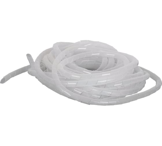 Монтажная спираль IEK, СМ-06-04 10м USWB-D06-10
