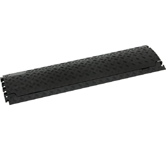 Напольный кабель канал Adam Hall Defender NANO 6-канальный 85150BLK