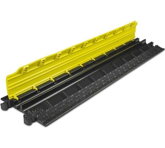 Напольный кабель канал Adam Hall Defender MICRO 2х-канальный 86100