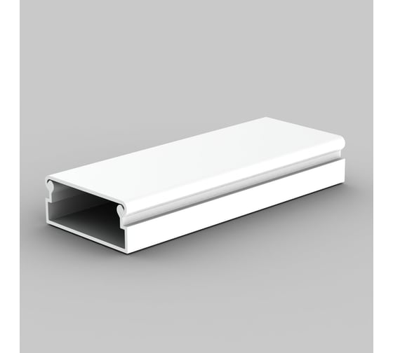 Кабельный канал магистральный KOPOS LV 40x16 (HС4) 40x16x2000 мм комплект 4 м LV 40X16_HС4