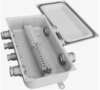 Корпус АО "КЗЭМИ" У614А.10.02 с одним отв. ф31 П0000000053