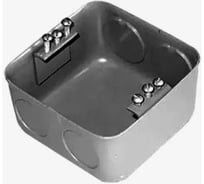 Коробка монтажная АО "КЗЭМИ" У205 УХЛ4, окрашенная П0000002192