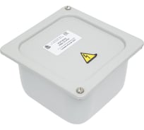 Коробка протяжная АО "КЗЭМИ" У994,горячее цинкование , IP54 П0000013060