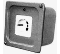 Коробка с розеткой АО "КЗЭМИ" КР2-16 УХЛ4, 16А, IP20 П0000009609