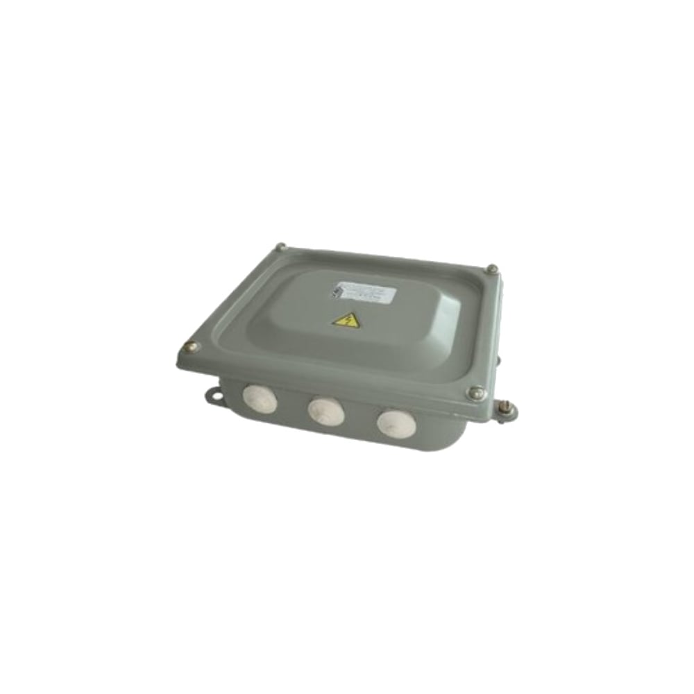 Коробка с наборными зажимами АО "КЗЭМИ" КЗНА 08-10 У2, 10А, 8 зажимов ...