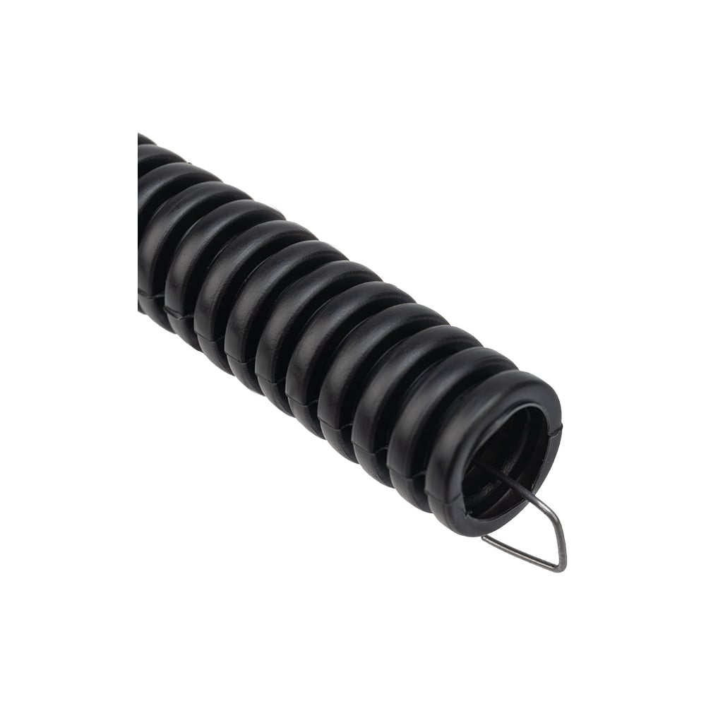 Гофрированная труба REXANT ПНД с зондом, d20 мм, 10 м 28-0200-10 ...