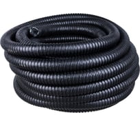 Металлорукав в ПВХ изоляции REXANT МРПИнг-32 20 м с зондом 28-0132-20