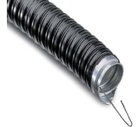 Металлорукав в ПВХ изоляции REXANT МРПИнг-50 20 м с зондом 28-0150-20