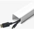 Кабель канал для проводов Уфакор белый 40x25x1000 СT4025WHT 1