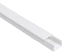 Кабель-канал IEK 20х10 ECOLINE CKK11-020-010-1-K01