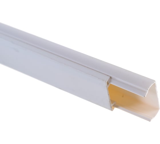 Кабель-канал IEK 20х10 ECOLINE CKK11-020-010-1-K01