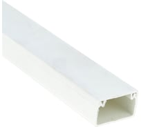 Кабельный канал EKF Basic 40х25 2 м белый kk-40-25-basic