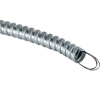 Металлорукав EKF Р3-ЦХ-12, с зондом, 20 м PROxima mrzn-12-20