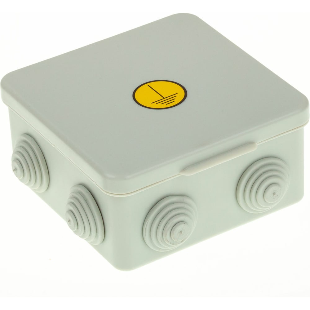 Коробка уравнивания потенциалов GUSI ELECTRIC 100х100х55, IP54, ОП ...