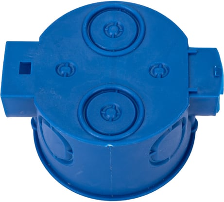 Подрозетник GUSI ELECTRIC с кк для сплошных стен 60х40, IP-20 С3М1.1 Евро