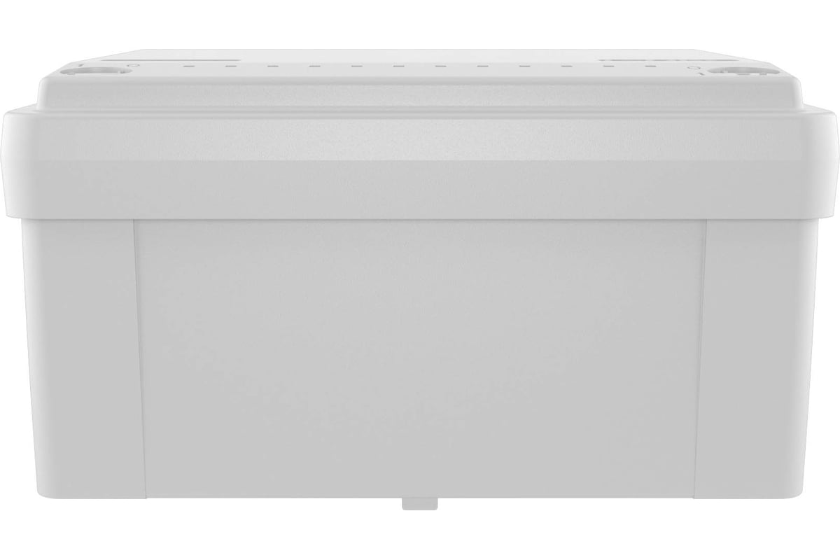 Коробка ответвительна DKC с гладкими стенками, IP56, 100х100х50мм 1 ШТ ...