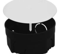 Коробка распаячная U-plast для подштукатурного монтажа УПрк 97/50.1.1. (60 шт) 010-005